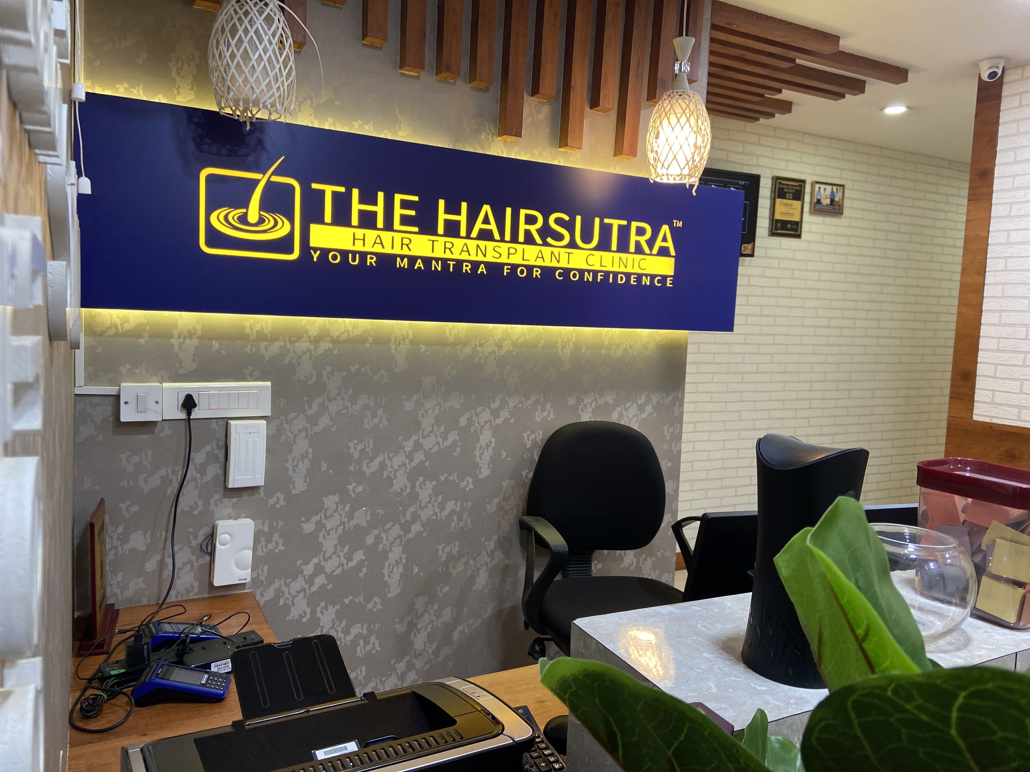 Hair-Care Website Template