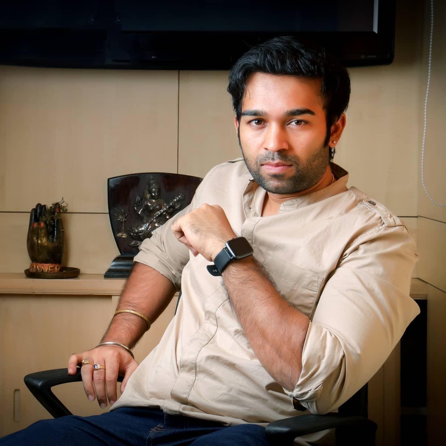 Hair-Care Website Template