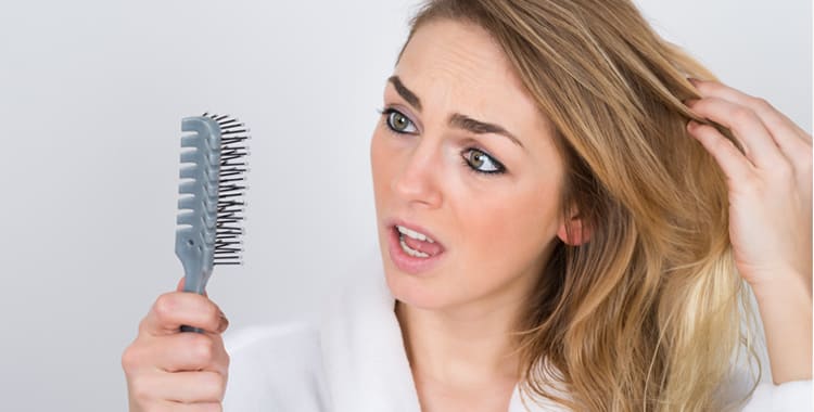 Hair-Care Website Template