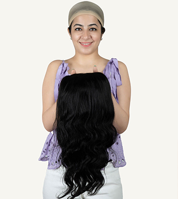 Hair-Care Website Template